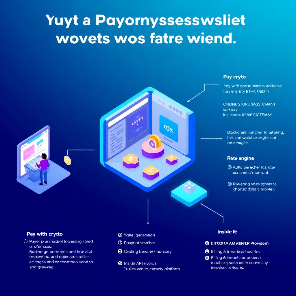 Цифровые платежные системы на базе криптовалют: как они устроены