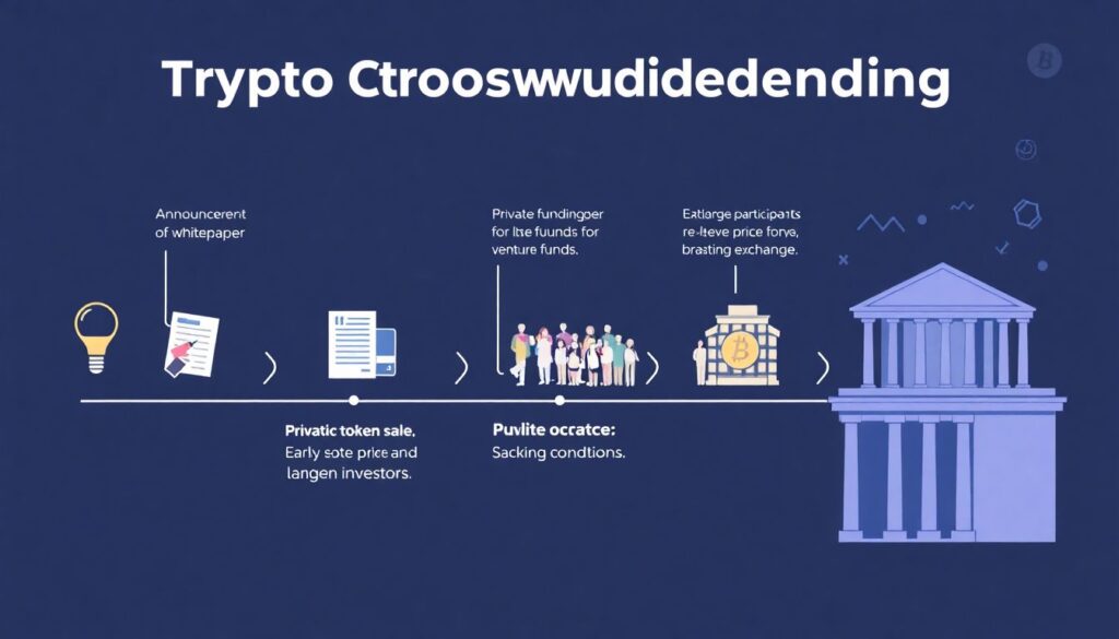 Как устроены криптокраудфандинги и как в них участвовать - иллюстрация