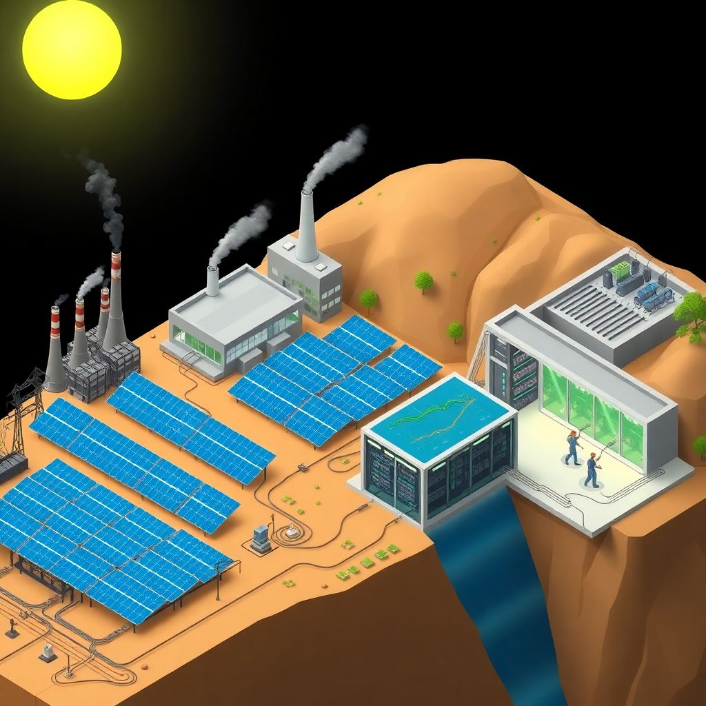 Роль майнеров после перехода на экологичные источники энергии в майнинге