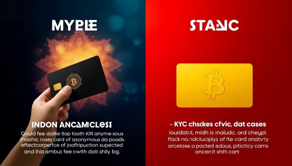 Как устроены криптокарты и криптоплатежи в повседневной жизни - иллюстрация