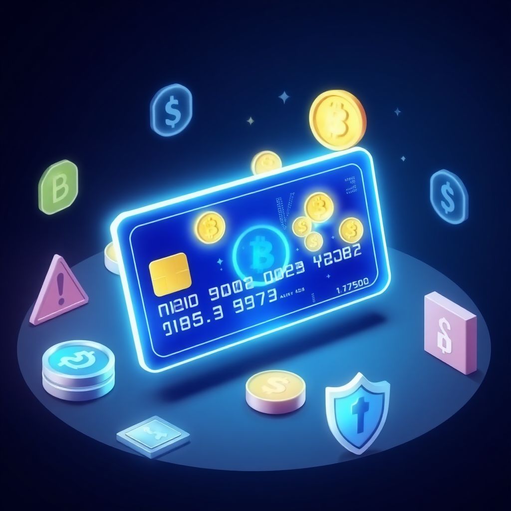 Криптокарты и криптоплатежи: как они устроены в повседневной жизни