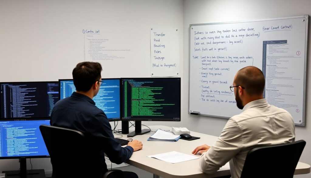 Какие существуют способы обезопасить смарт-контракты от уязвимостей - иллюстрация