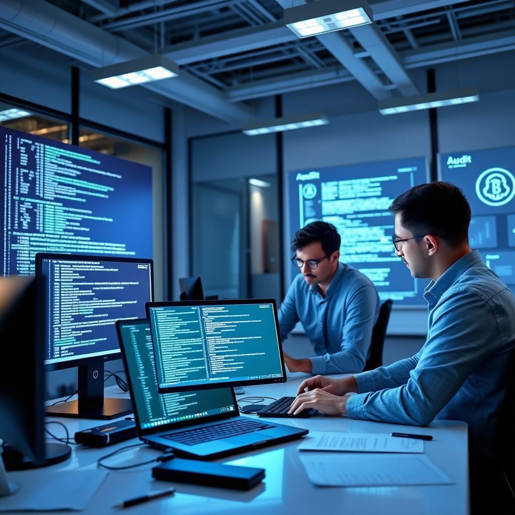 Способы обезопасить смарт-контракты от уязвимостей и типичных атак