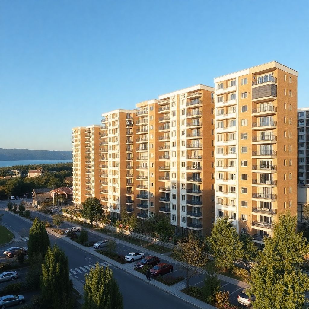 Новостройки в Крыму: выгодные инвестиции в современное жилье