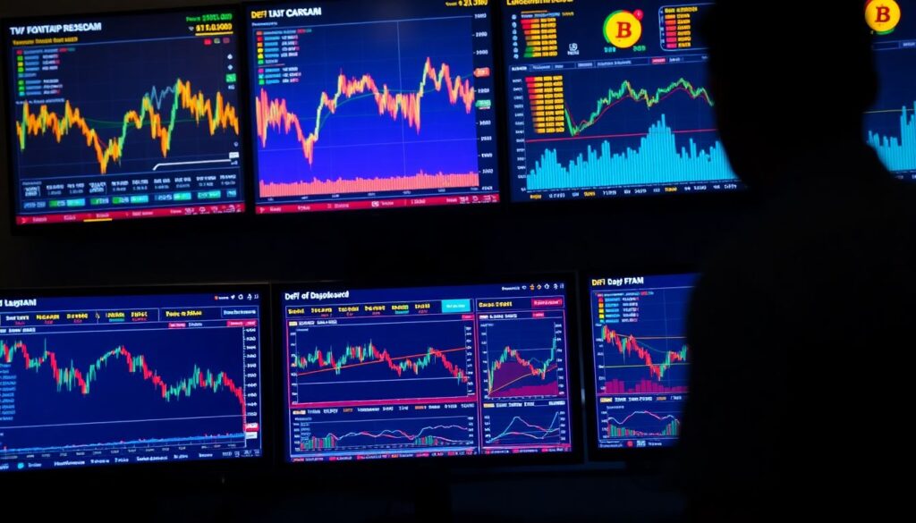 Как анализируют рынок DeFi-проектов и риски инвесторов - иллюстрация