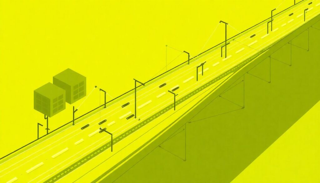 Как работают расчетные сети в криптоинфраструктуре - иллюстрация