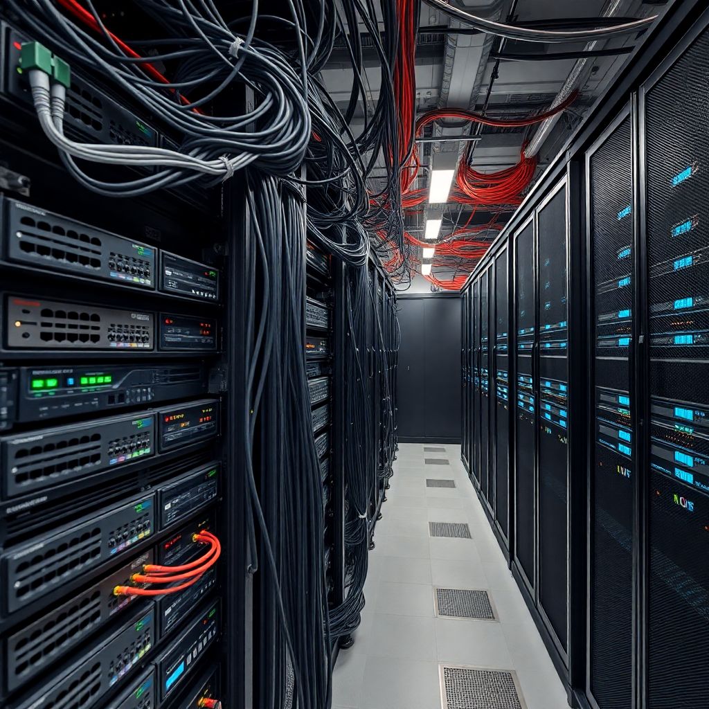 Какие функции выполняют узлы в сетях и как они обеспечивают обмен данными