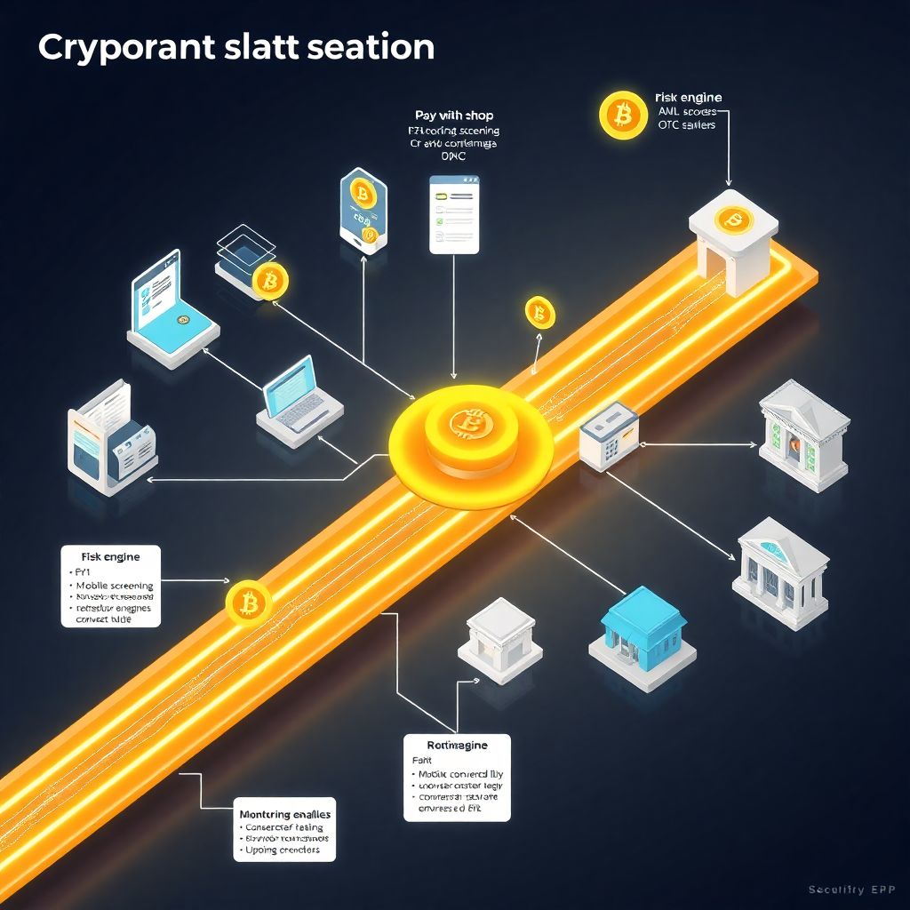 Как работают расчетные сети в криптоинфраструктуре и зачем они нужны