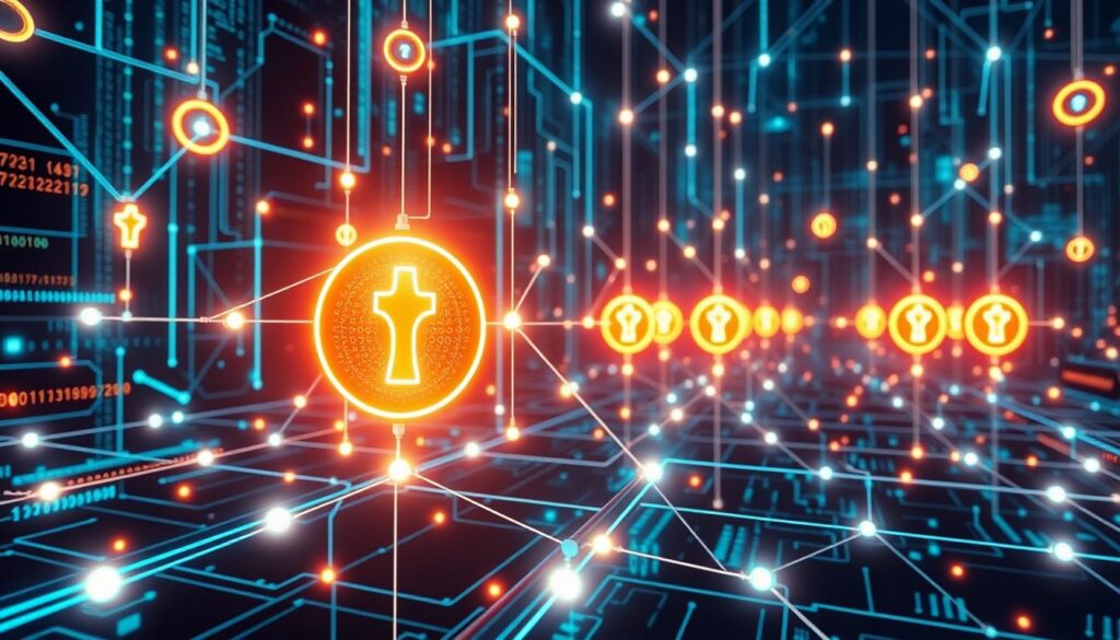 Какие существуют технологии защиты приватности в блокчейне - иллюстрация