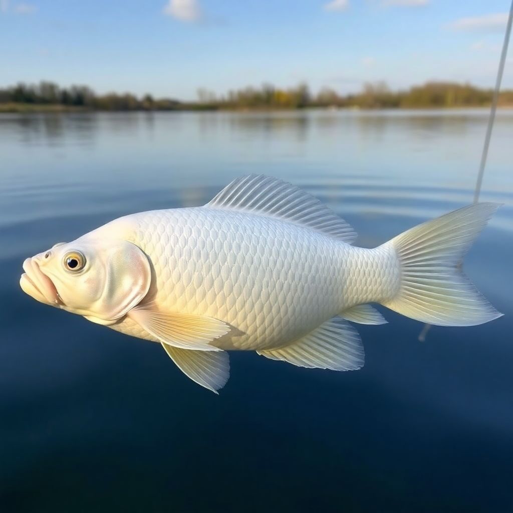Купить белого амура для пруда цена и преимущества