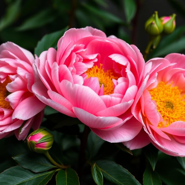 Духи с запахом пиона: уникальный парфюм для вашей индивидуальности