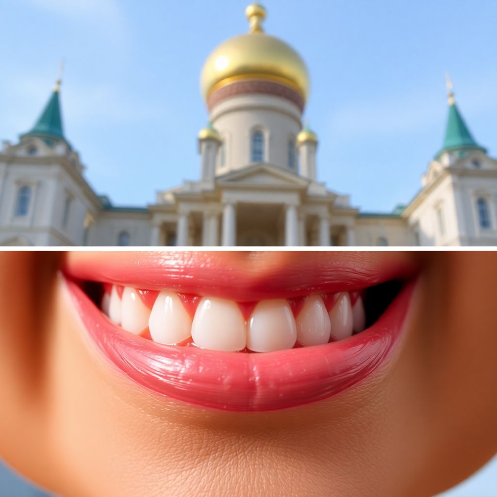 Отбеливание Zoom 4 Стоимость В Москве: Эффективно И Доступно