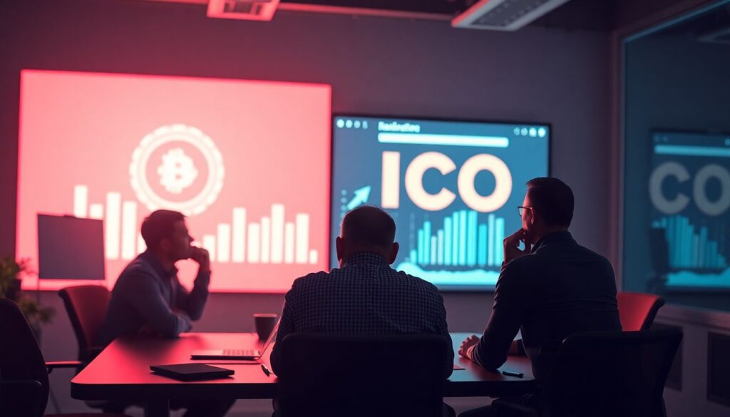 Как выбрать платформу для выпуска токенов и ICO - иллюстрация