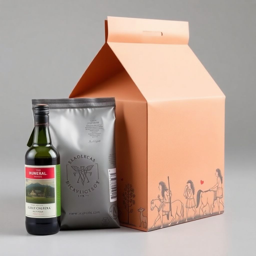 Самосборные коробки из картона оптом для бизнеса выгодно и надежно