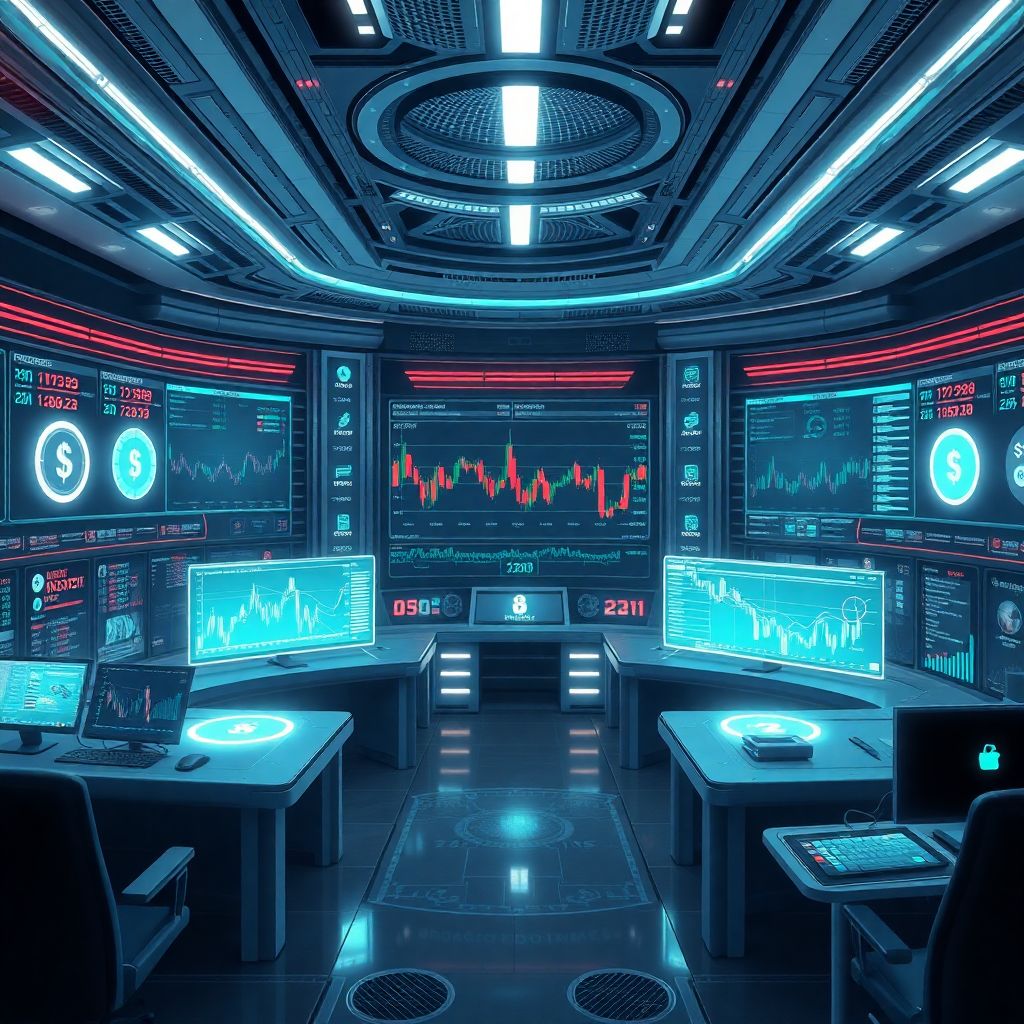 Развитие криптовалютных бирж и ключевые тенденции их эволюции