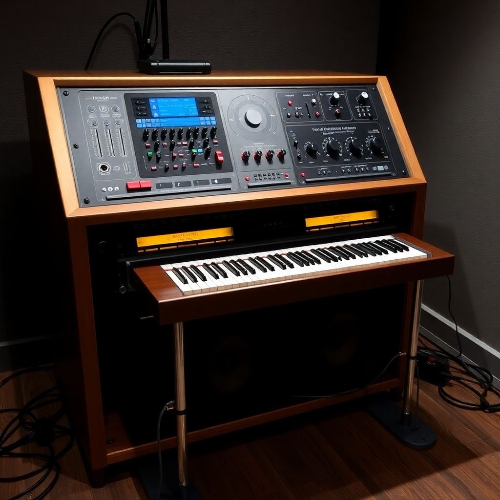 Диджейские драм-машины и секвенсоры для создания уникальных ритмов