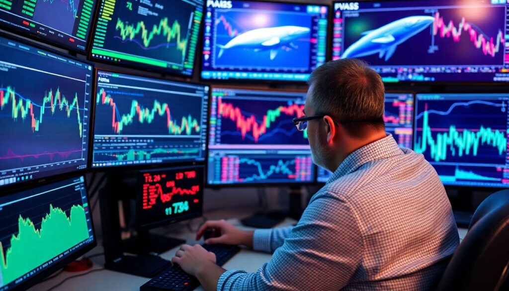 Как работает крипто-аналитика и какие метрики важны - иллюстрация