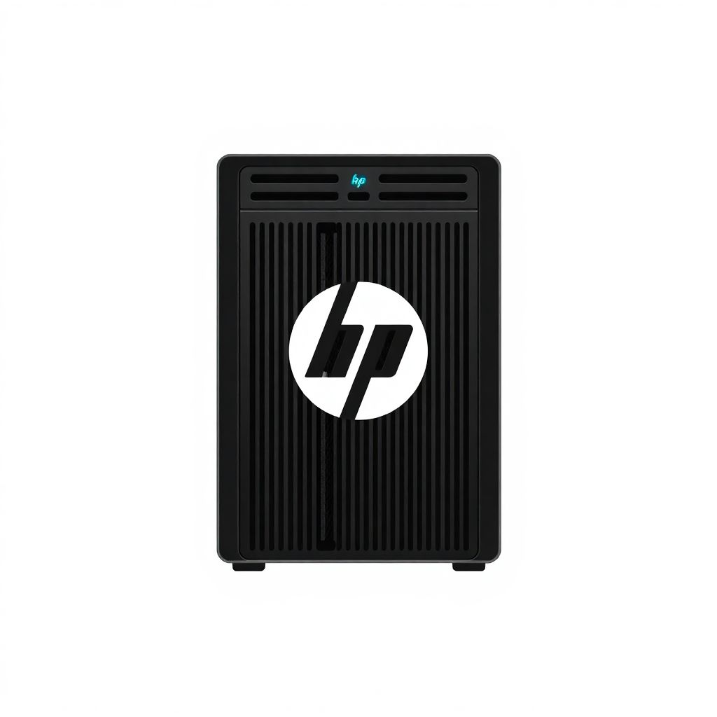 Сервер бу HPE: выгодная покупка для надежного бизнеса