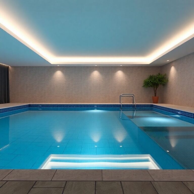 Осушитель Воздуха для Бассейна Предотвращает Плесень и Снижает Влажность