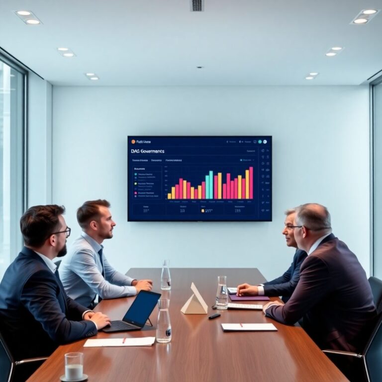 Dao в государственных и корпоративных структурах: как происходит внедрение