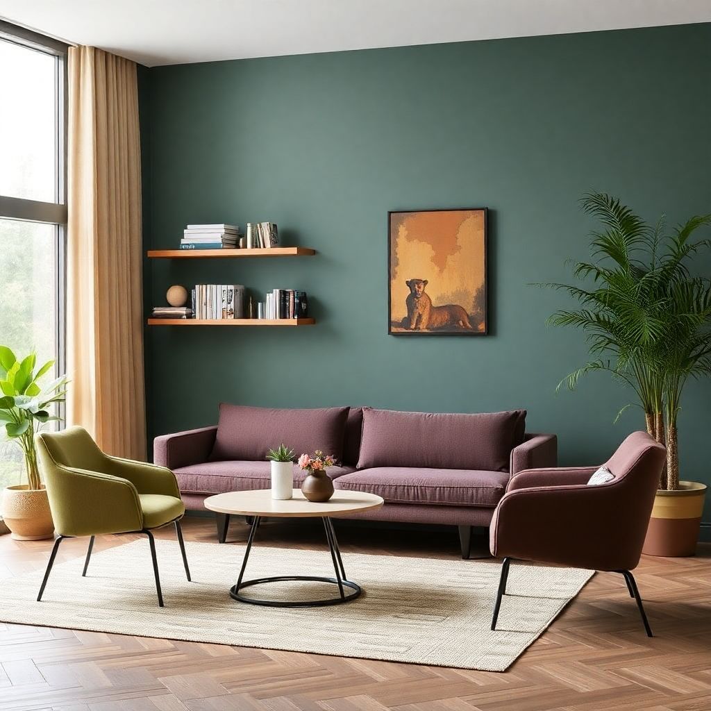 Керамогранит Vitra для интерьера отличное качество и стиль