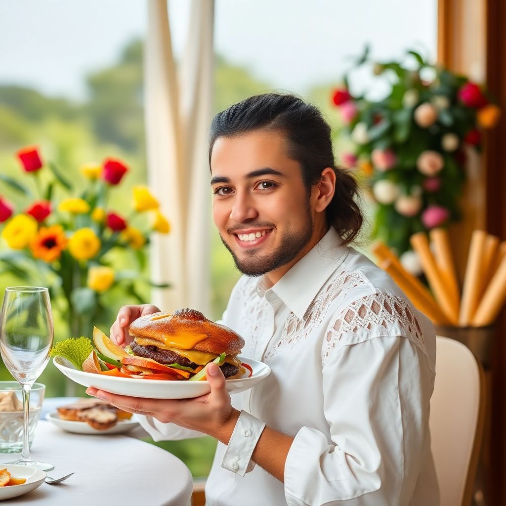 Лофт Питер фуршет и кейтеринг с доставкой для вашего праздника