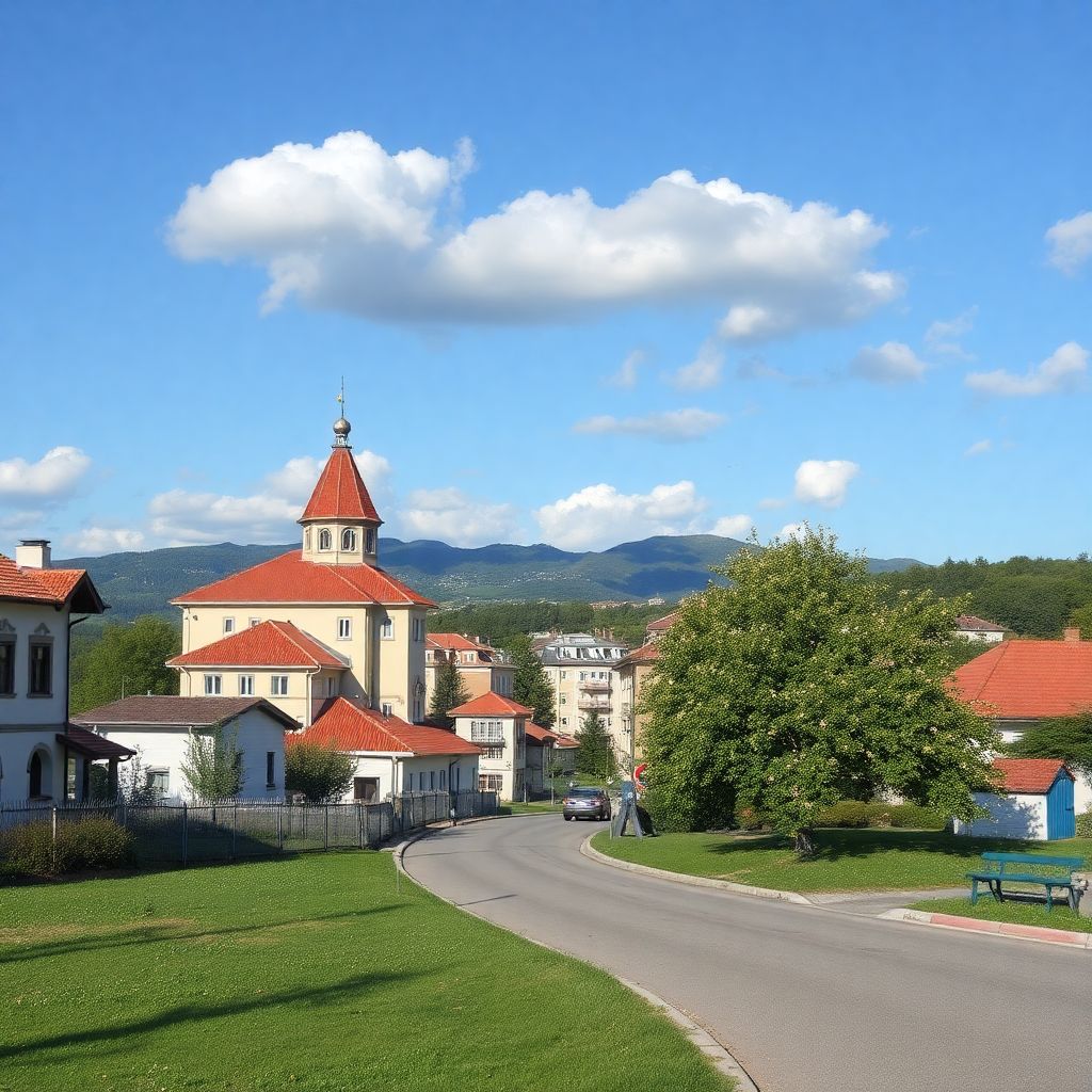 Плитка тротуарная Черноземье: выбор для прочного обустройства