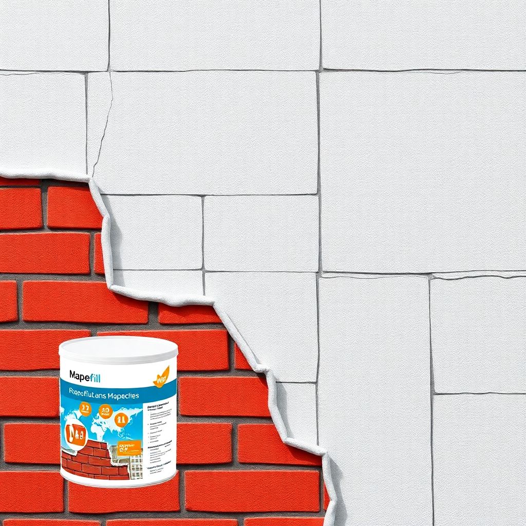 Mapefill лучшие материалы для ремонта и усиления строительных конструкций