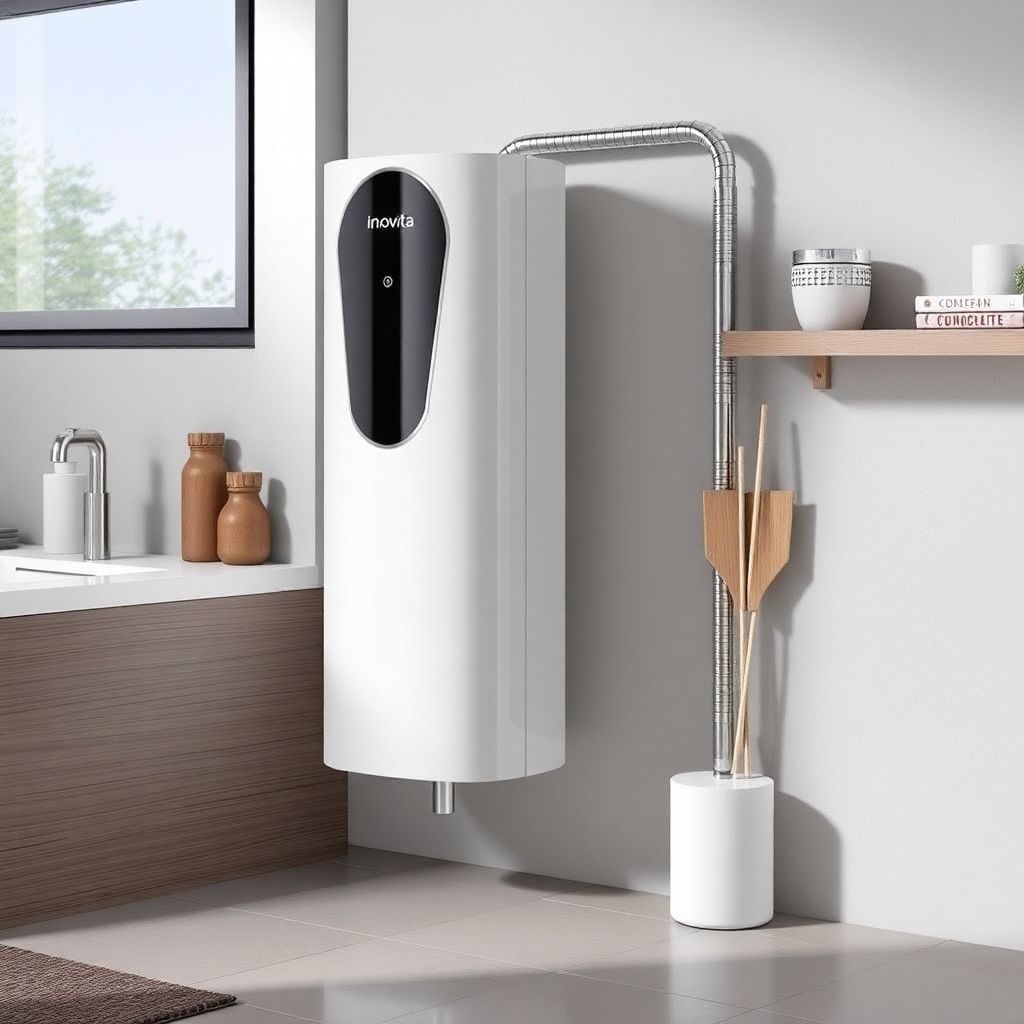 Газовая колонка Innovita 11: надежное решение для горячей воды