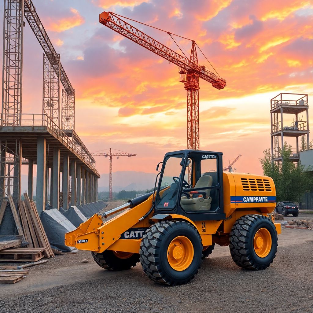 Аренда вибропогружателей как выгодное решение для строительства