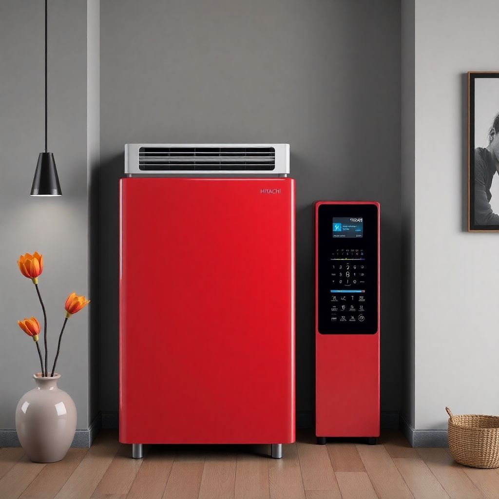 Купить кондиционер Hitachi в Москве: качество и комфорт от проверенных брендов