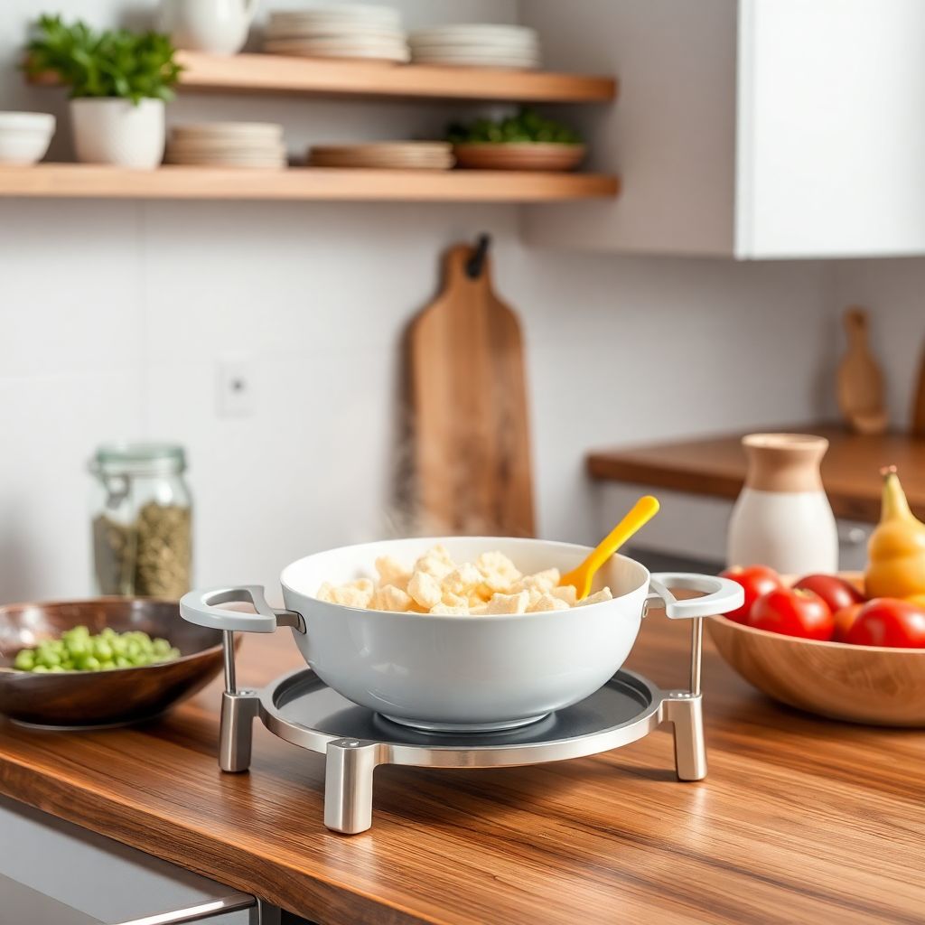 Встраиваемые подогреватели для посуды улучшают комфорт кухни