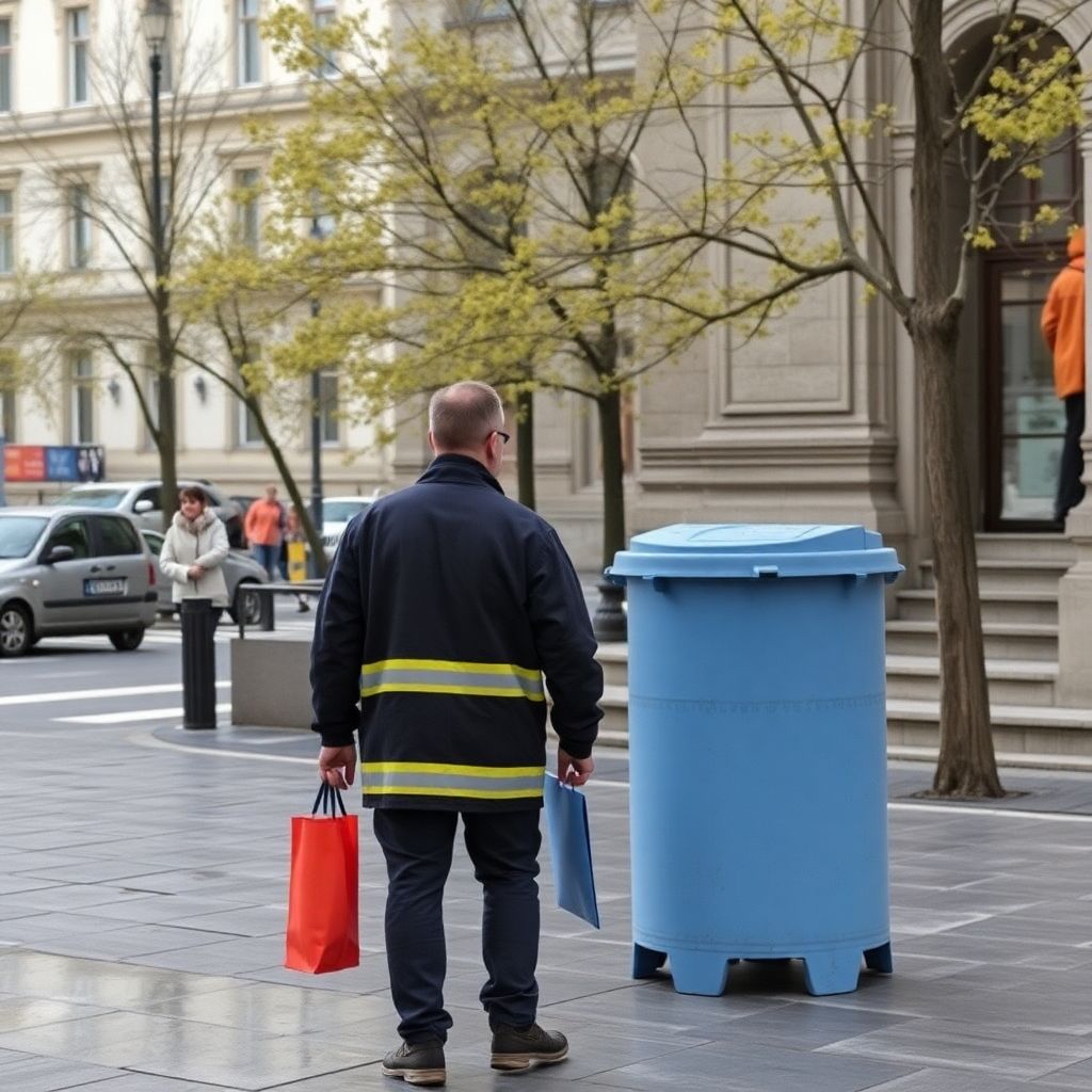 Вывоз мусора в Москве — надежное решение для чистоты