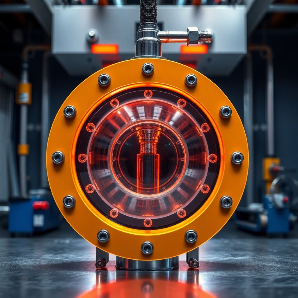 Стенд для испытания гидроцилиндров обеспечивает надежность работы