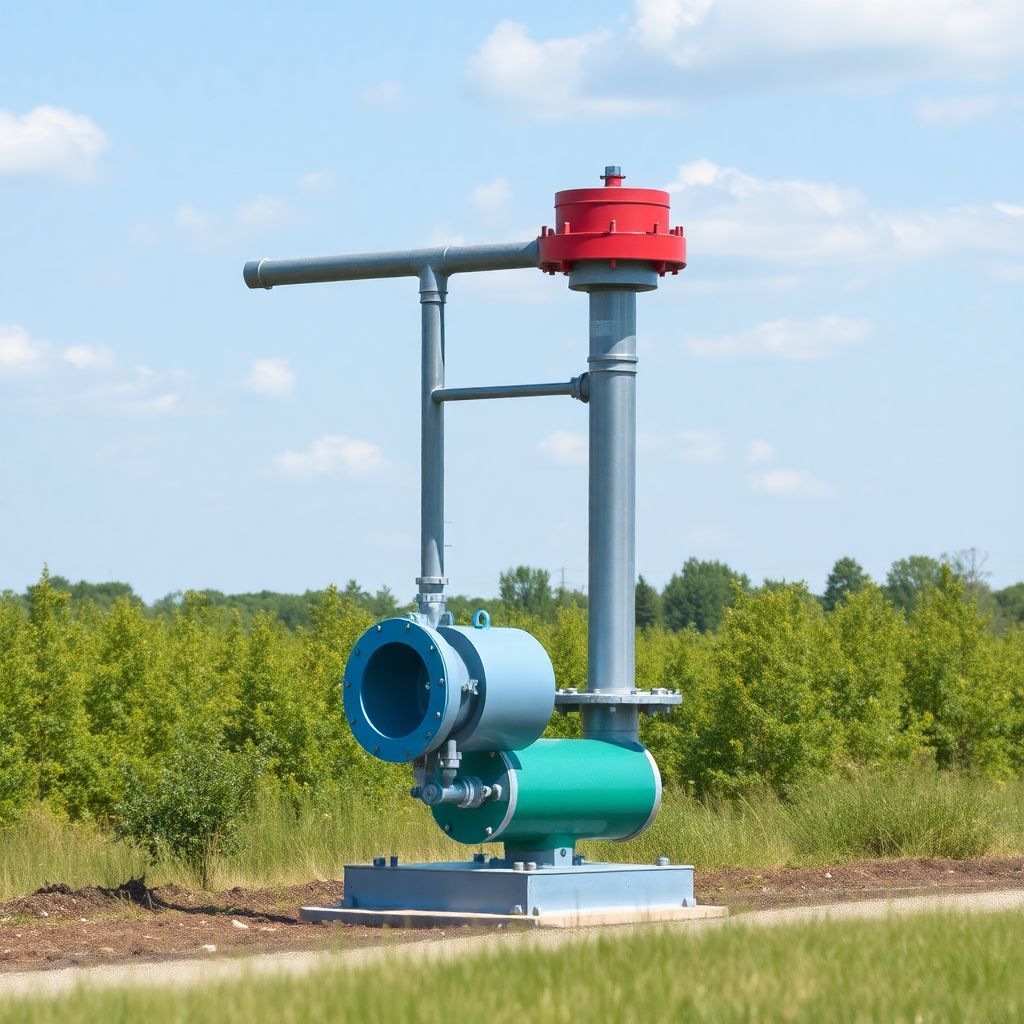 Пружина предохранительного клапана: надёжное производство для промышленности