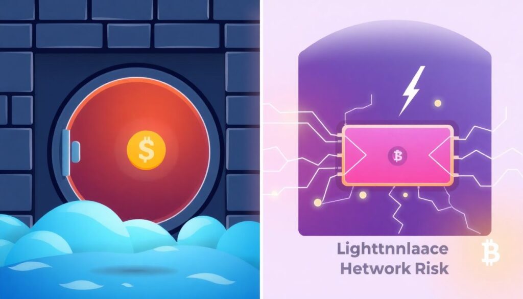 Как работает сеть Lightning и зачем она нужна - иллюстрация
