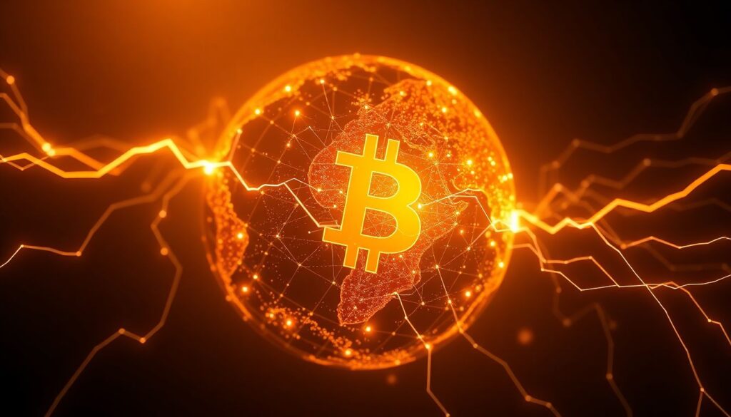 Как работает сеть Lightning и зачем она нужна - иллюстрация