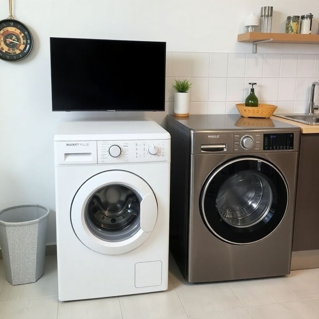 Ремонт стиральных машин миле в Казани быстро и качественно