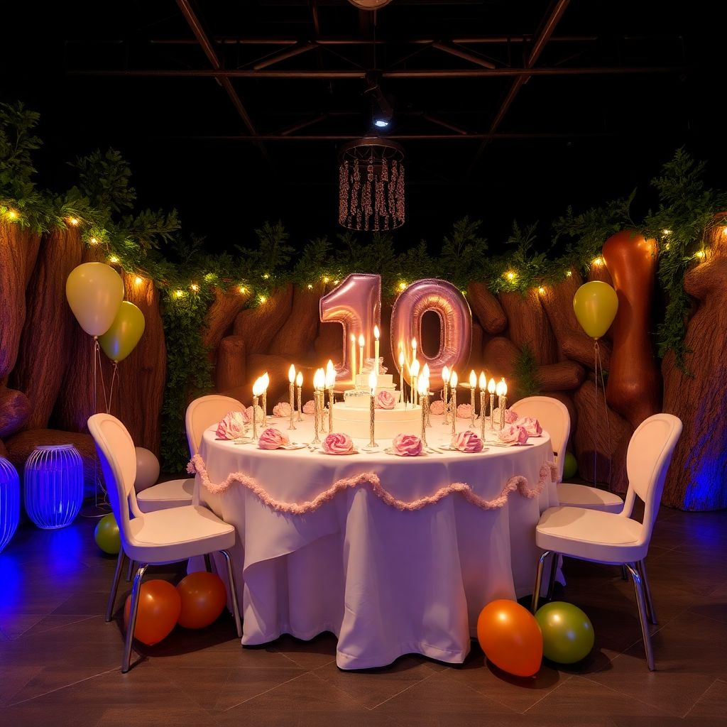 Организация Дня Рождения в Парке Виртуальной Реальности в Челябинске