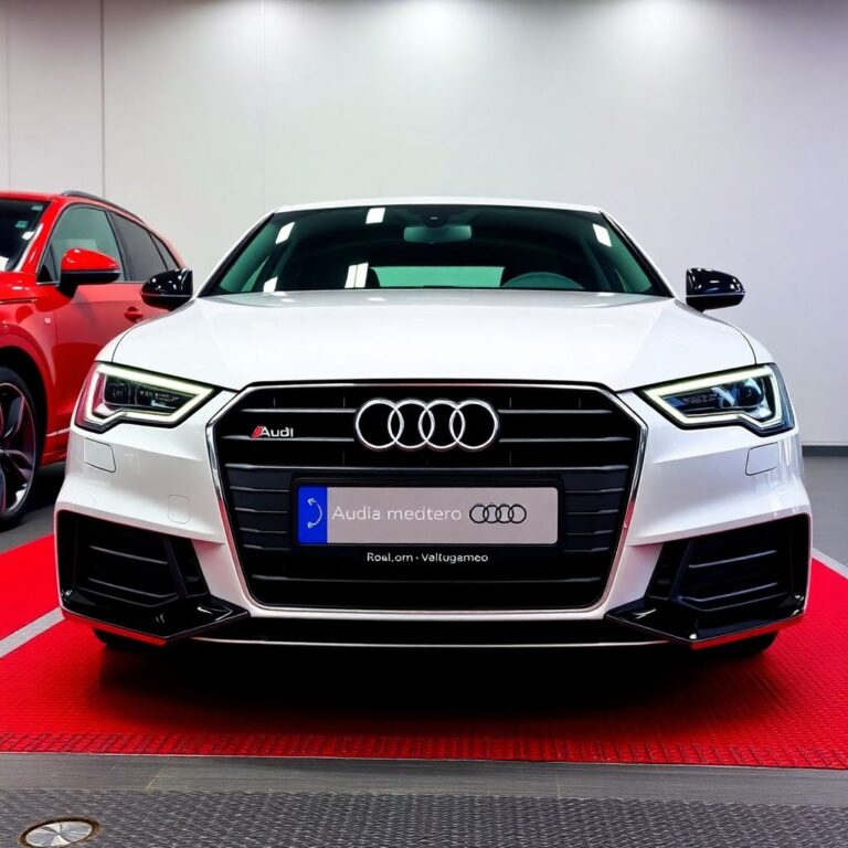 Клубный сервис Audi в Москве предлагает уникальные услуги для вашего автомобиля
