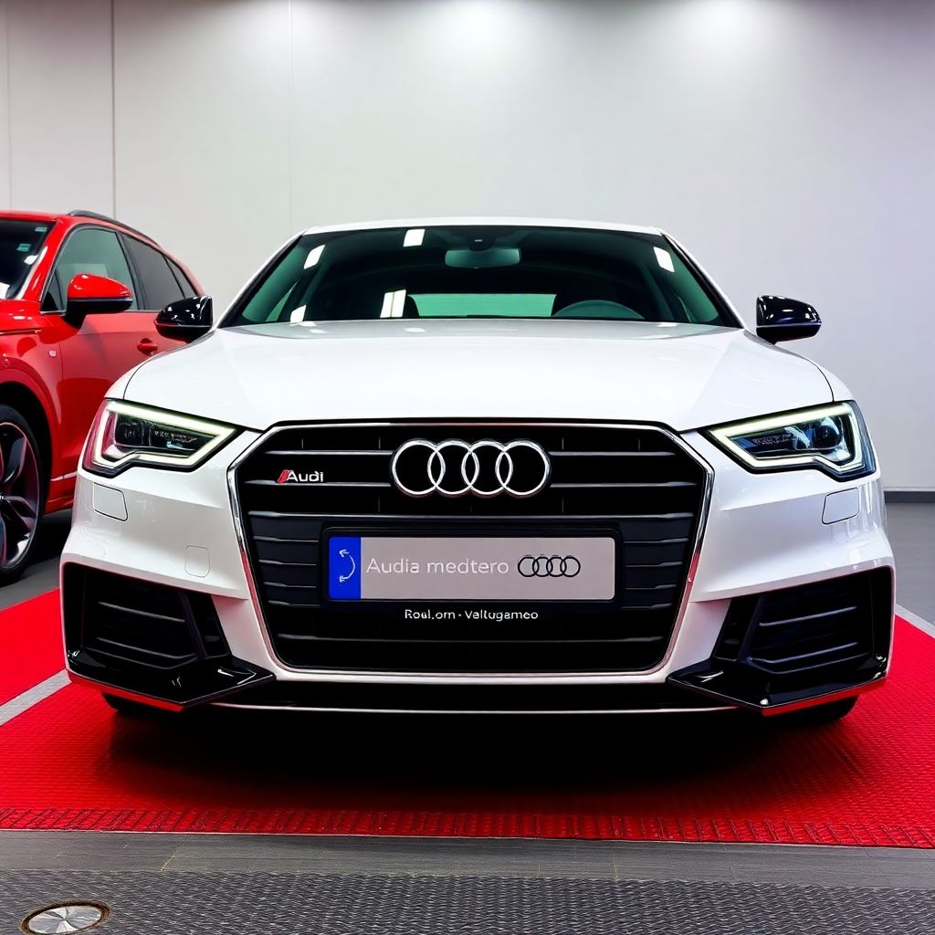 Клубный сервис Audi в Москве предлагает уникальные услуги для вашего автомобиля