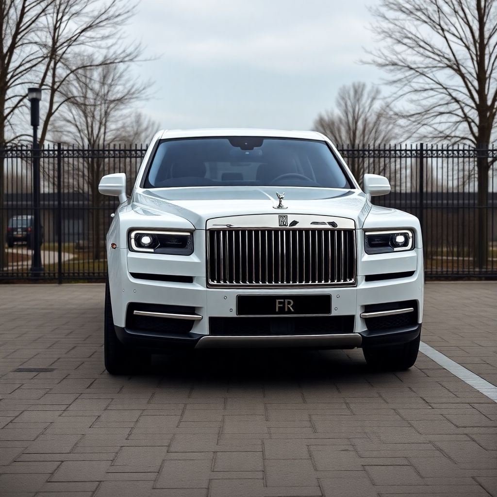 Сколько стоит Rolls-Royce Cullinan в Москве и где его купить выгодно