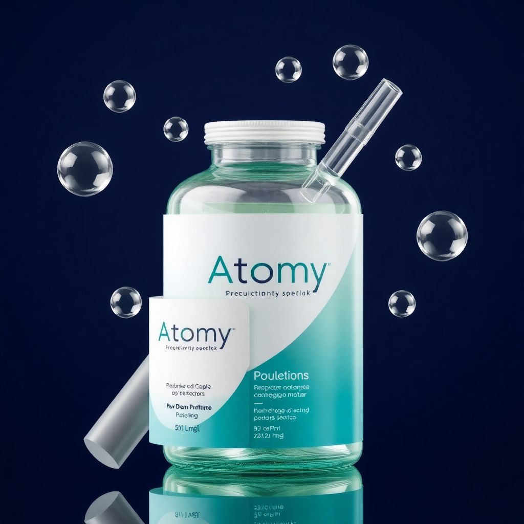 Купить витамины Atomy выгодно и с гарантией качества